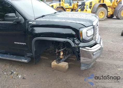 2018 GMC Sierra 1500 Sle из США, поврежденный, VIN 1GTV2MECXJZ177226